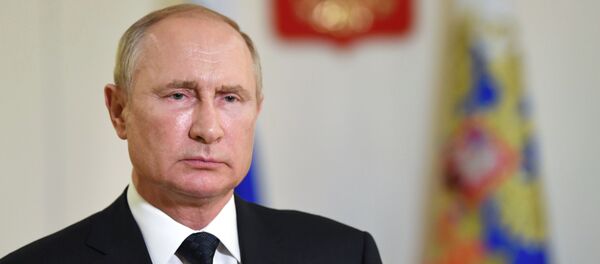 Vladimir Putin - Sputnik Việt Nam