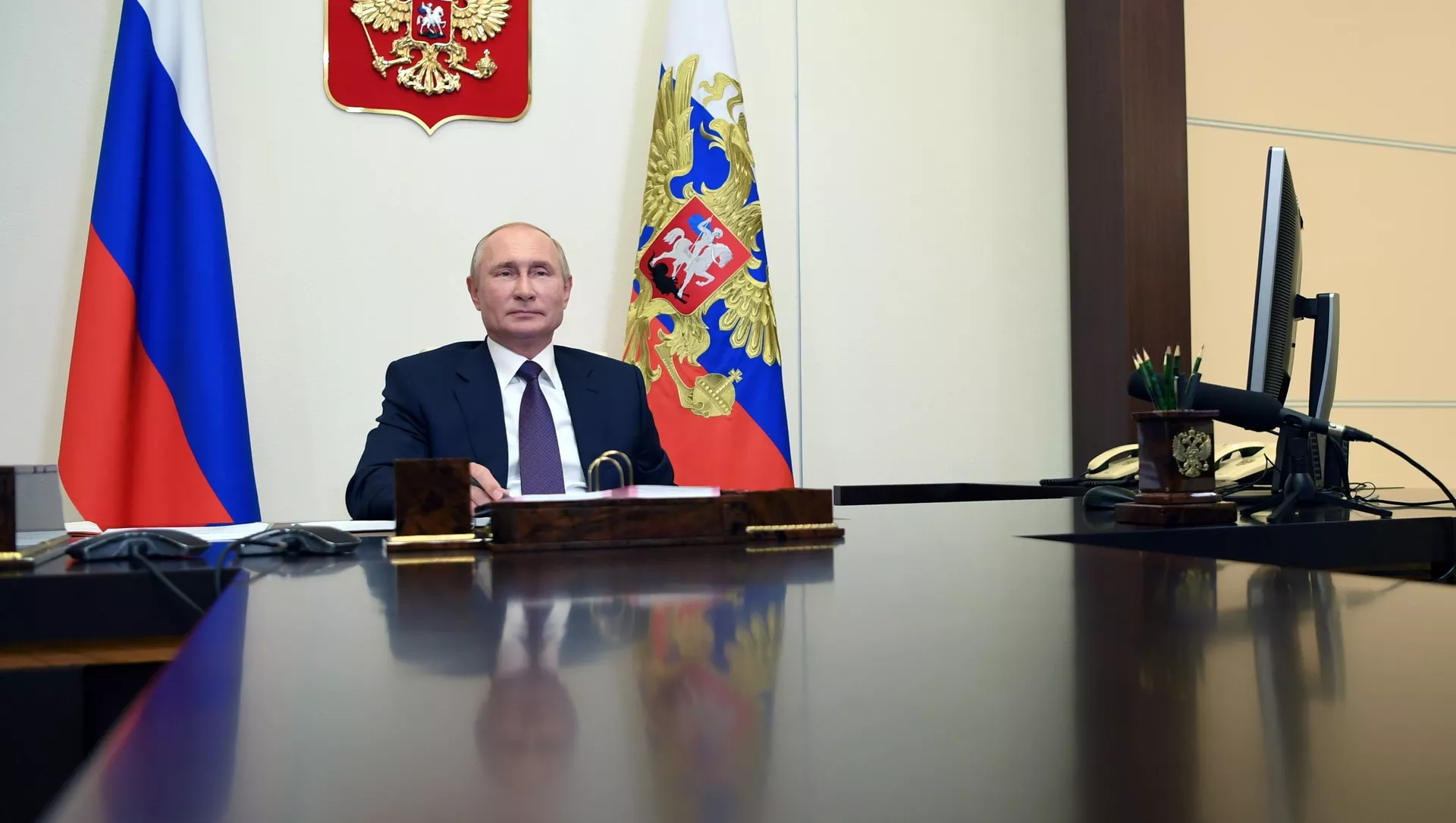 Vladimir Putin