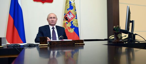 Vladimir Putin - Sputnik Việt Nam