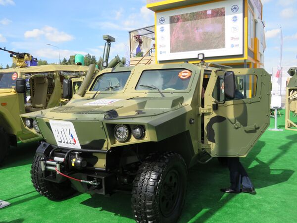 ARMY-2020: «Mũi tên», «Hổ-Đột kích», «Lực sĩ» - những cỗ xe bọc thép oai hùng tiện lợi của Nga - Sputnik Việt Nam