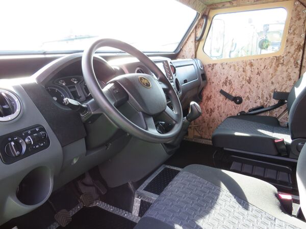 ARMY-2020: «Mũi tên», «Hổ-Đột kích», «Lực sĩ» - những cỗ xe bọc thép oai hùng tiện lợi của Nga - Sputnik Việt Nam