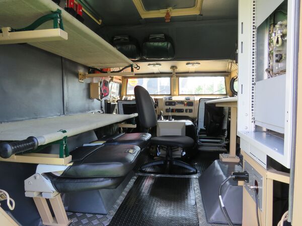 ARMY-2020: «Mũi tên», «Hổ-Đột kích», «Lực sĩ» - những cỗ xe bọc thép oai hùng tiện lợi của Nga - Sputnik Việt Nam