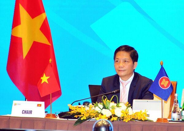 Việt Nam và ASEAN kêu gọi Ấn Độ trở lại RCEP: Tăng hợp tác các đối tác lớn - Sputnik Việt Nam