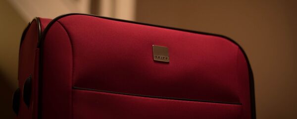 Chiếc vali Chiếc vali - Sputnik Việt Nam