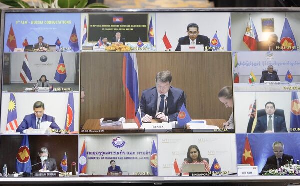 Việt Nam và ASEAN kêu gọi Ấn Độ trở lại RCEP: Tăng hợp tác các đối tác lớn - Sputnik Việt Nam