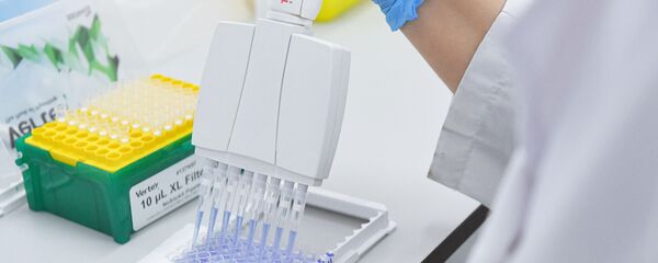 Vắc xin ngừa COVID-19. - Sputnik Việt Nam