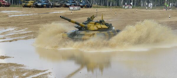 Đội tuyển Việt Nam tại Tank Biathlon-2020. Đội tuyển Việt Nam tại Tank Biathlon-2020. - Sputnik Việt Nam