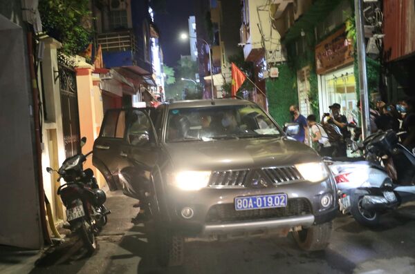 “Di sản” của Chủ tịch Hà Nội Nguyễn Đức Chung - Sputnik Việt Nam