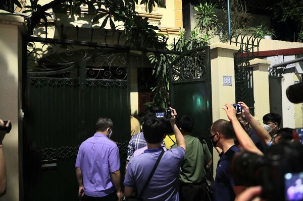 “Di sản” của Chủ tịch Hà Nội Nguyễn Đức Chung - Sputnik Việt Nam