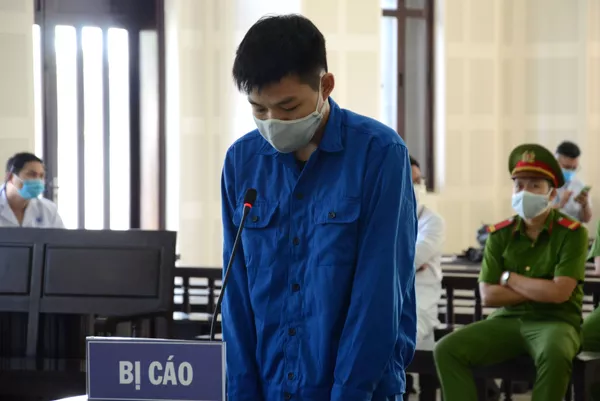 Xét xử vụ án tổ chức đưa người Trung Quốc nhập cảnh trái phép vào Đà Nẵng Xét xử vụ án tổ chức đưa người Trung Quốc nhập cảnh trái phép vào Đà Nẵng - Sputnik Việt Nam