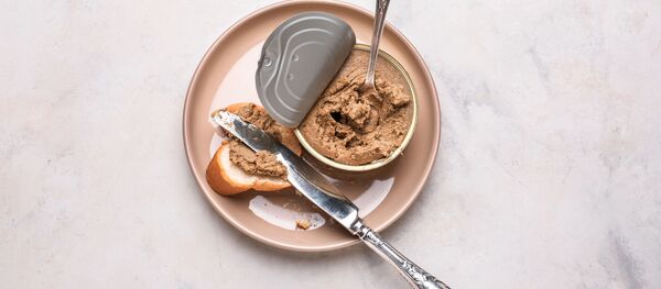 Pate. Pate. - Sputnik Việt Nam