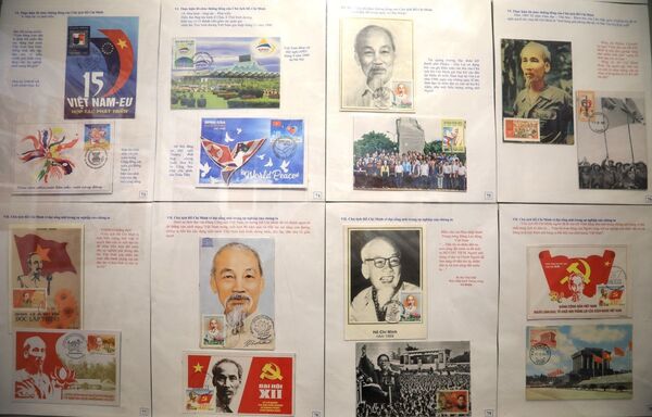 Khai mạc trưng bày chuyên đề “Việt Nam – Độc lập, tự cường” - Sputnik Việt Nam