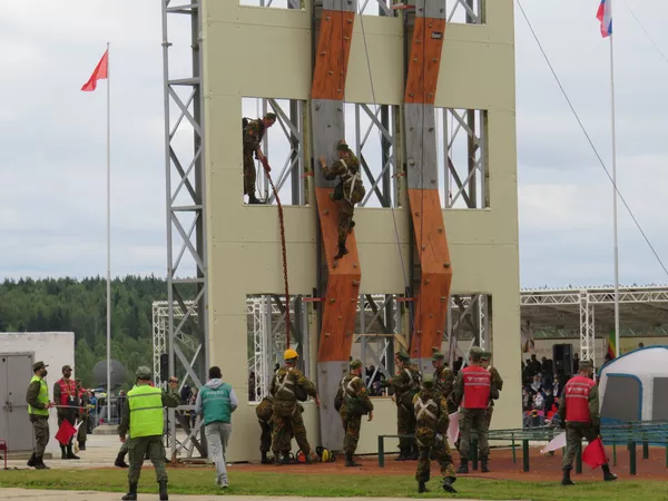 ARMY-2020: Đội tuyển Việt Nam - ứng cử viên đoạt giải ở nội dung Đơn vị cứu hộ cứu nạn “Khu vực khẩn cấp” ARMY-2020: Đội tuyển Việt Nam - ứng cử viên đoạt giải ở nội dung Đơn vị cứu hộ cứu nạn “Khu vực khẩn cấp” - Sputnik Việt Nam