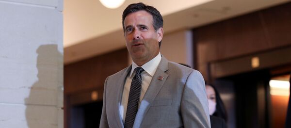 Giám đốc Tình báo Quốc gia Hoa Kỳ John Ratcliffe - Sputnik Việt Nam