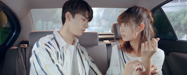 Phim của Netflix “Put your head on my shoulder”  - Sputnik Việt Nam