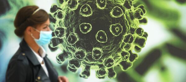 Tại triển lãm Diễn đàn toàn Nga Sức khỏe của dân tộc - Nền tảng của sự thịnh vượng của nước Nga ở Moscow - Sputnik Việt Nam