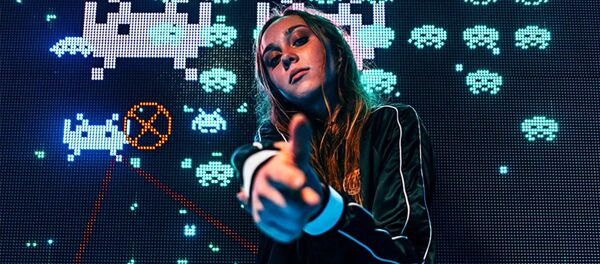 Game thủ Game thủ - Sputnik Việt Nam