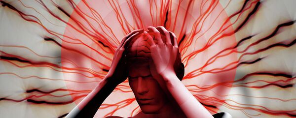 Đột quỵ Đột quỵ - Sputnik Việt Nam