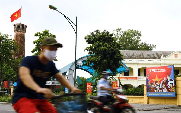 Uy tín và vị thế ngày càng tăng: Chúc mừng 75 năm Quốc khánh Việt Nam Uy tín và vị thế ngày càng tăng: Chúc mừng 75 năm Quốc khánh Việt Nam - Sputnik Việt Nam