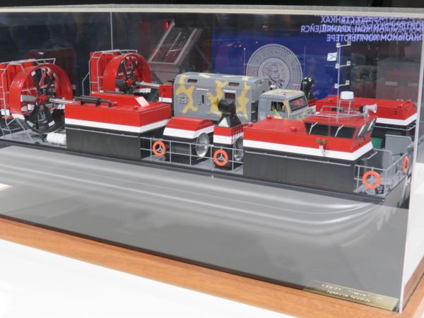 Haska-10: phương tiện vận tải độc đáo từ công ty Kalashnikov - Sputnik Việt Nam