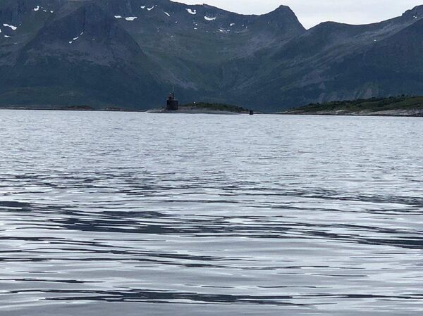 Đó mới chỉ là những bước đầu tiên: Tại sao Mỹ di chuyển tàu ngầm đến bờ biển Nga - Sputnik Việt Nam