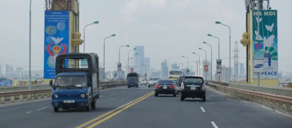 Cầu Thăng Long - Sputnik Việt Nam