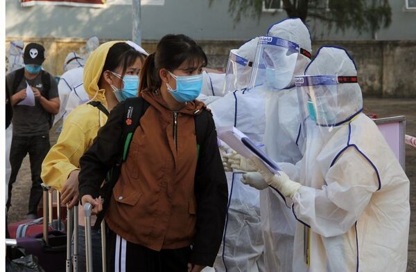 WHO nói gì về việc Việt Nam tăng tốc trong cuộc đua vaccine Covid-19? - Sputnik Việt Nam