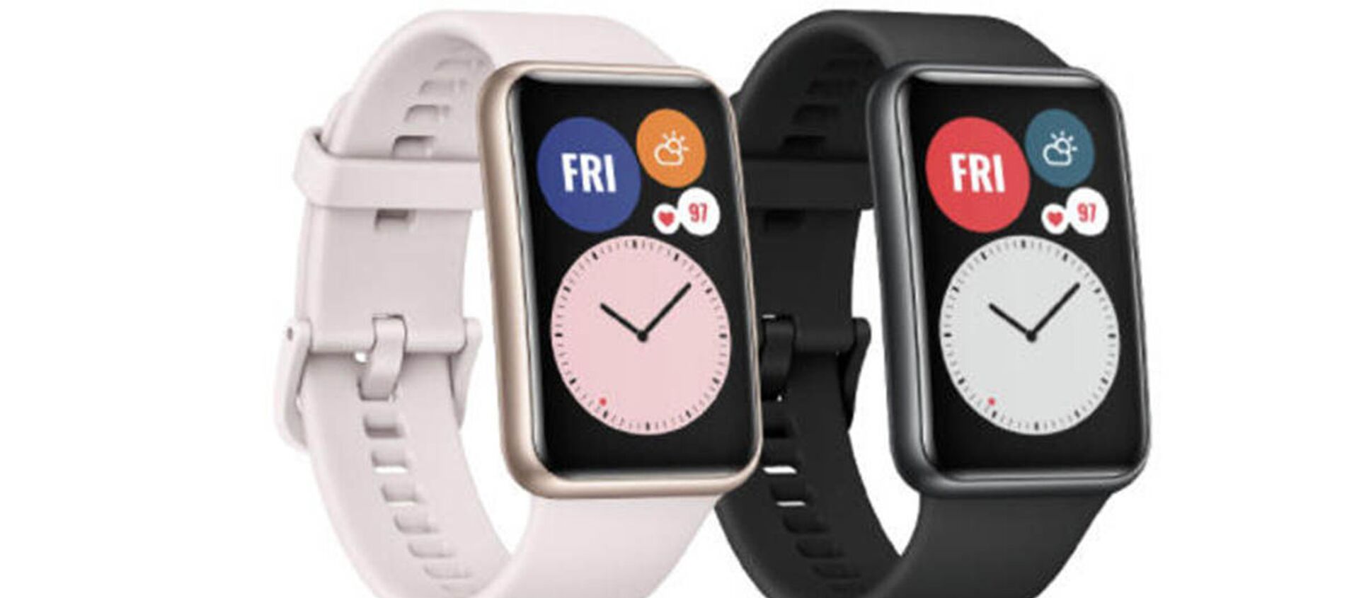 Đồng hồ thông minh Huawei Watch Fit - Sputnik Việt Nam, 1920, 03.09.2020