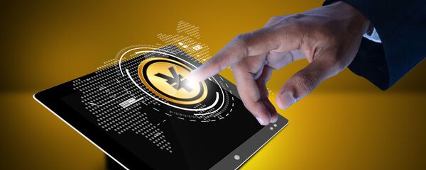 Nhân dân tệ kỹ thuật số - Sputnik Việt Nam