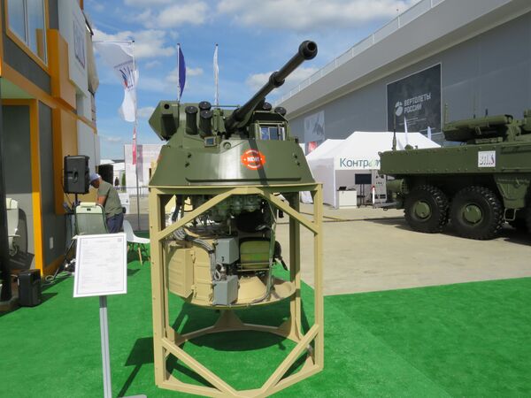 Nền tảng Boomerang và BTR-82 được hiện đại hóa: Khám phá sức mạnh xe bọc thép của Nga - Sputnik Việt Nam