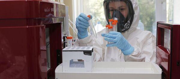 Trung tâm Gamaleya. - Sputnik Việt Nam