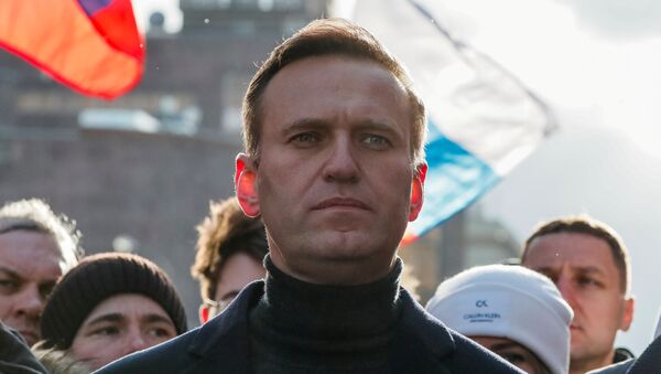 Alexei Navalny. - Sputnik Việt Nam