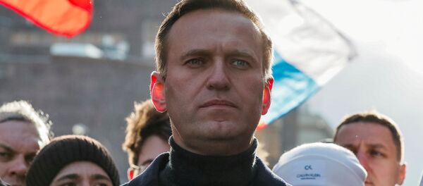 Alexei Navalny. Alexei Navalny. - Sputnik Việt Nam
