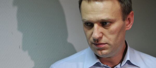 Alexei Navalny. - Sputnik Việt Nam