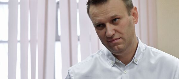 Alexei Navalny - Sputnik Việt Nam
