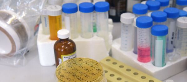 Trung tâm Gamaleya. Trung tâm Gamaleya. - Sputnik Việt Nam