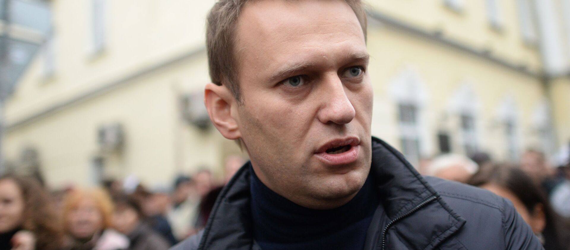 Alexei Navalny. - Sputnik Việt Nam, 1920, 18.02.2021