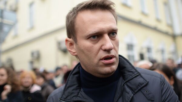 Alexei Navalny. - Sputnik Việt Nam