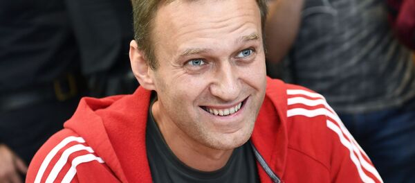 Alexei Navalny. Alexei Navalny. - Sputnik Việt Nam