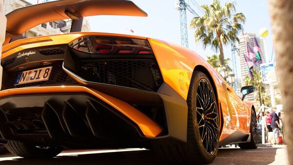Lamborghini. Lamborghini. - Sputnik Việt Nam