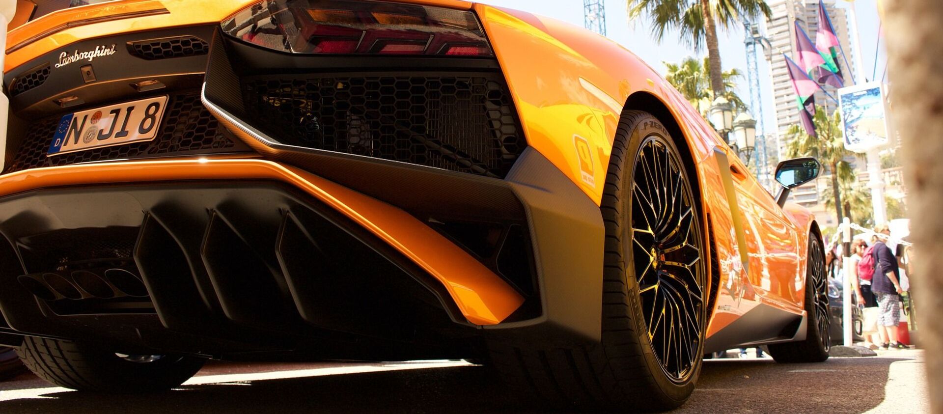 Lamborghini. Lamborghini. - Sputnik Việt Nam, 1920, 06.09.2020