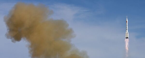 Ra mắt phương tiện phóng của Trung Quốc The Long March 2F. Lưu trữ ảnh - Sputnik Việt Nam