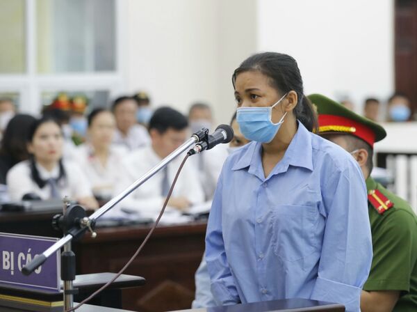 Việt Nam xét xử vụ án Đồng Tâm: Bộ Công an nêu lý do đưa quân vào thôn Hoành trong đêm Việt Nam xét xử vụ án Đồng Tâm: Bộ Công an nêu lý do đưa quân vào thôn Hoành trong đêm - Sputnik Việt Nam