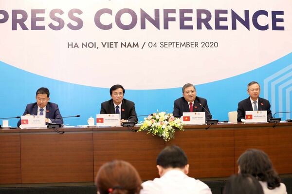 AIPA 41: Sức mạnh của ngoại giao nghị viện Việt Nam - Sputnik Việt Nam