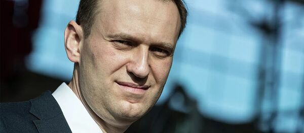 Alexey Navalny Alexey Navalny - Sputnik Việt Nam