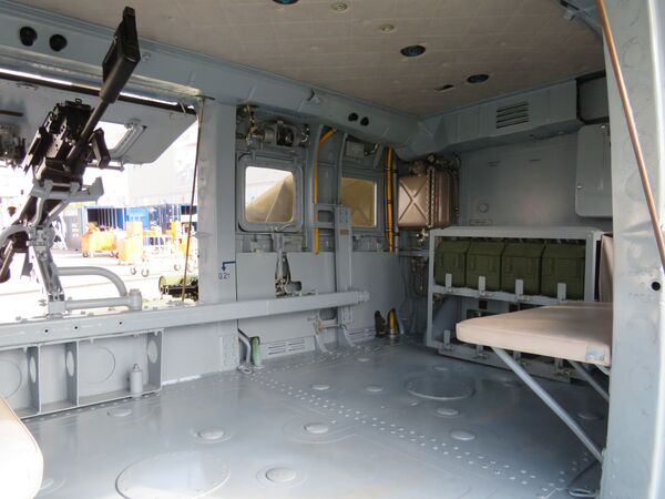 Trực thăng tấn công Mi-35P xe tăng bay bản xuất khẩu Trực thăng tấn công Mi-35P xe tăng bay bản xuất khẩu - Sputnik Việt Nam