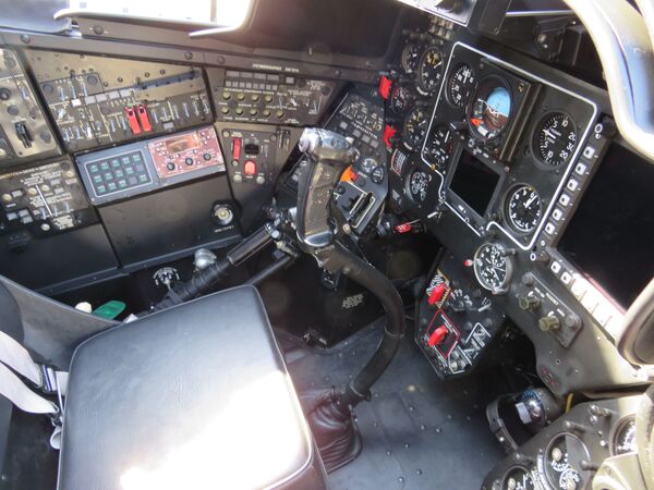 Trực thăng tấn công Mi-35P xe tăng bay bản xuất khẩu Trực thăng tấn công Mi-35P xe tăng bay bản xuất khẩu - Sputnik Việt Nam