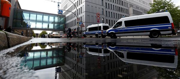 Bệnh viện Charite Berlin - Sputnik Việt Nam