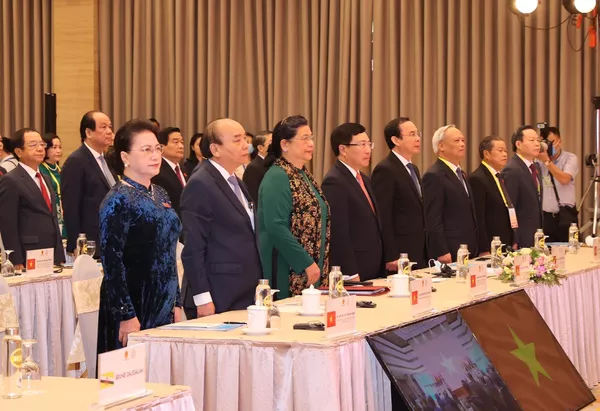 AIPA 41: ASEAN đoàn kết, vững mạnh là chỗ dựa và mục đích của Việt Nam AIPA 41: ASEAN đoàn kết, vững mạnh là chỗ dựa và mục đích của Việt Nam - Sputnik Việt Nam