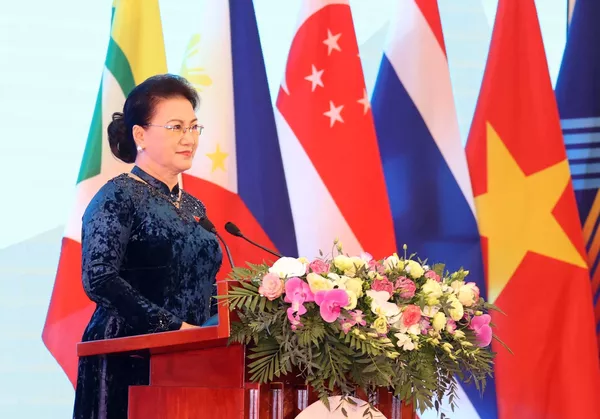 AIPA 41: ASEAN đoàn kết, vững mạnh là chỗ dựa và mục đích của Việt Nam AIPA 41: ASEAN đoàn kết, vững mạnh là chỗ dựa và mục đích của Việt Nam - Sputnik Việt Nam